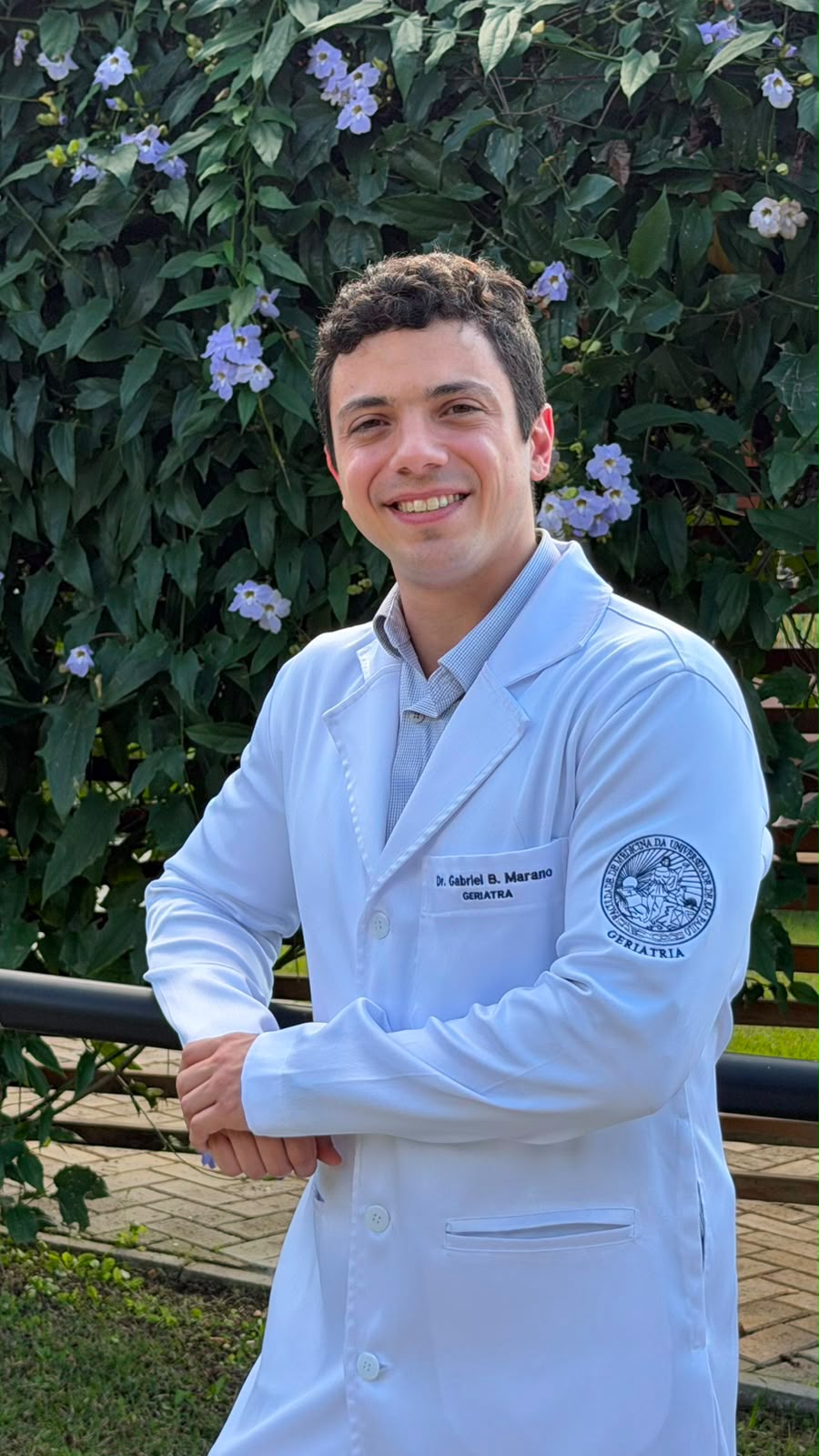 Dr. Gabriel Bardella