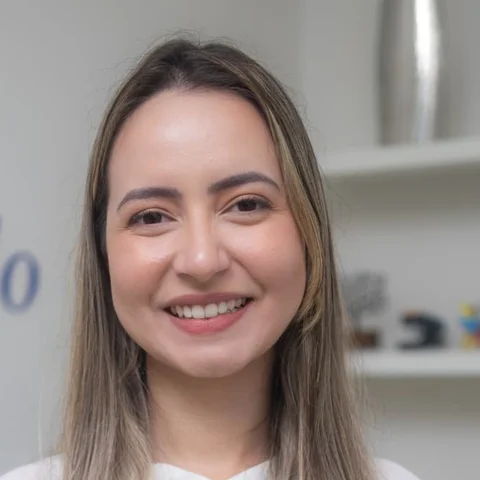 Retrato de Mariana Mendes Benaducci