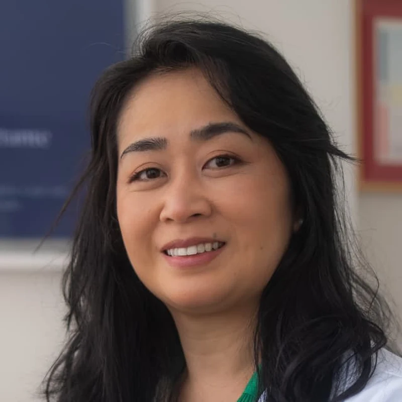 Retrato de Dra. Sumika Mori
